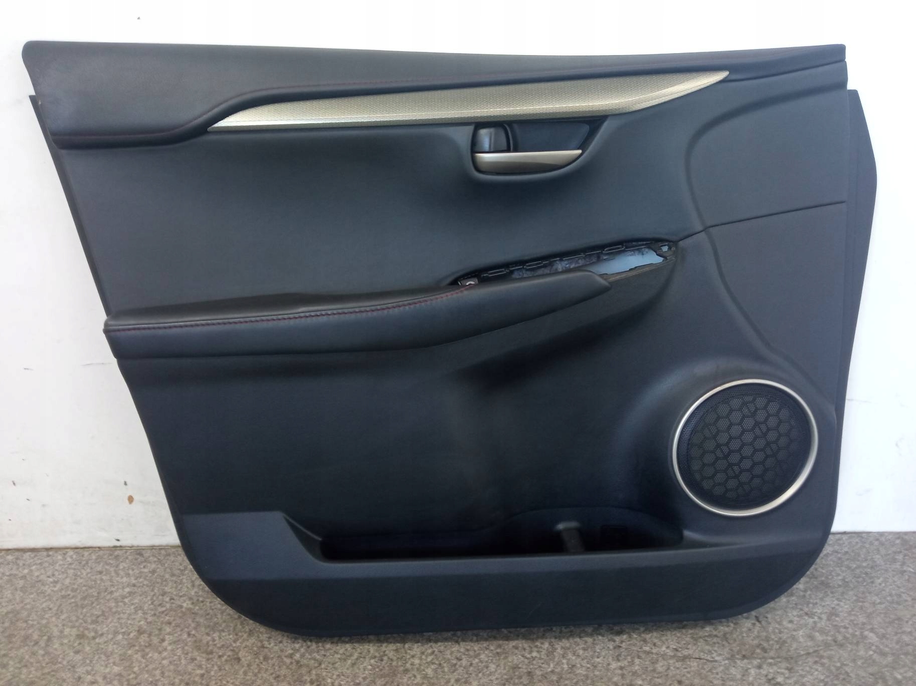 upholstery side Lexus NX and (2014- 2021 )