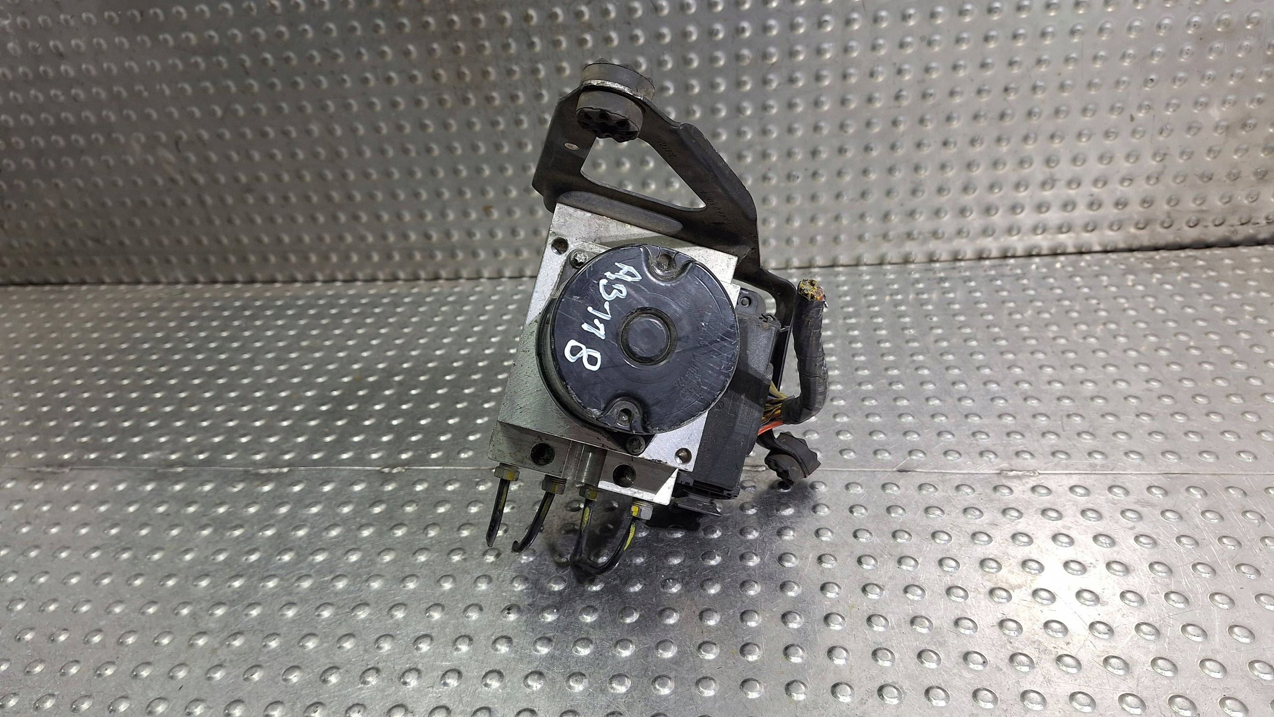 pump control unit ABS 0265960300 6781594 6781595 BMW X5 E70 X6 E71