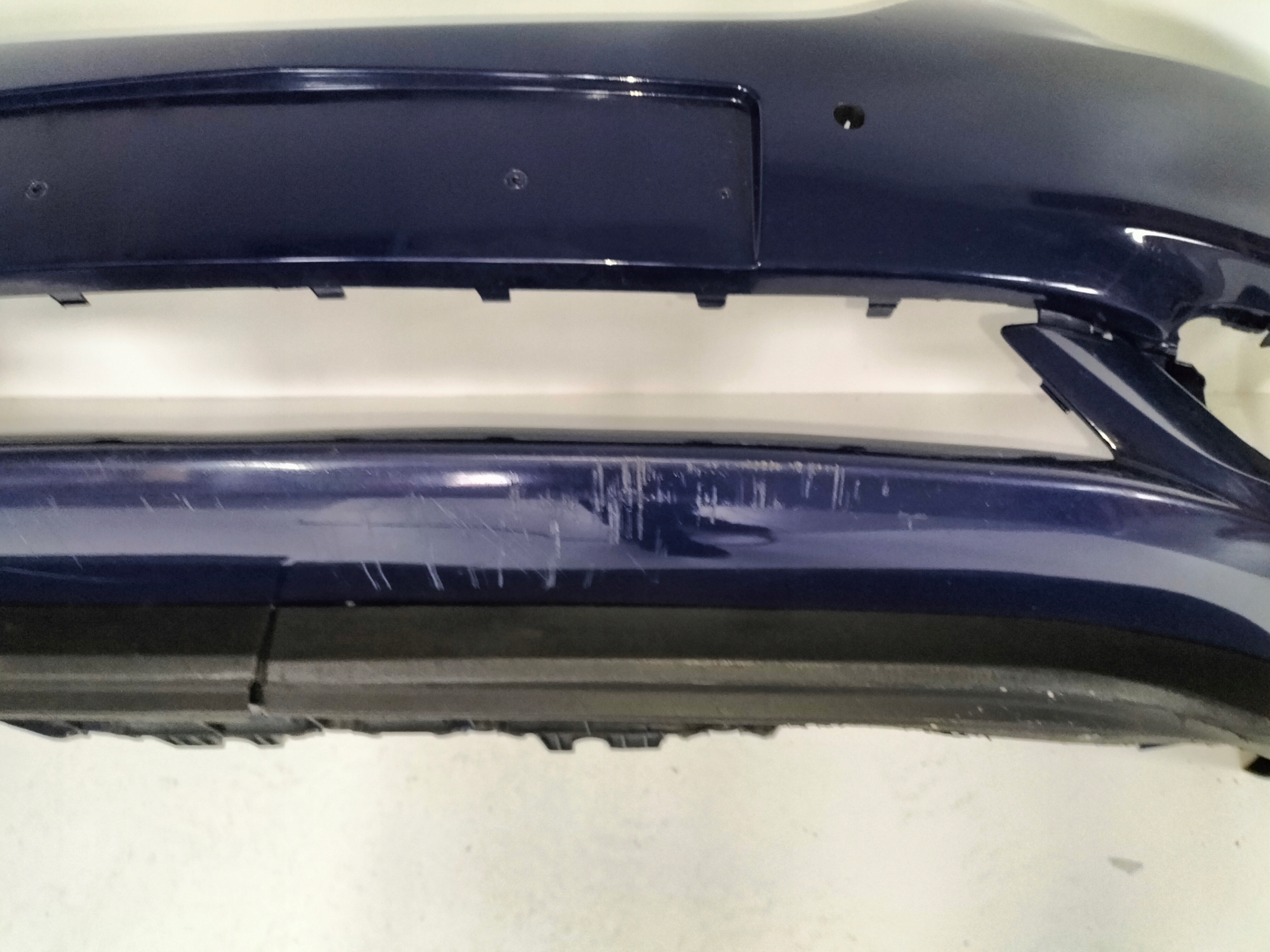 front bumper front OPEL ZAFIRA C LIFT 16