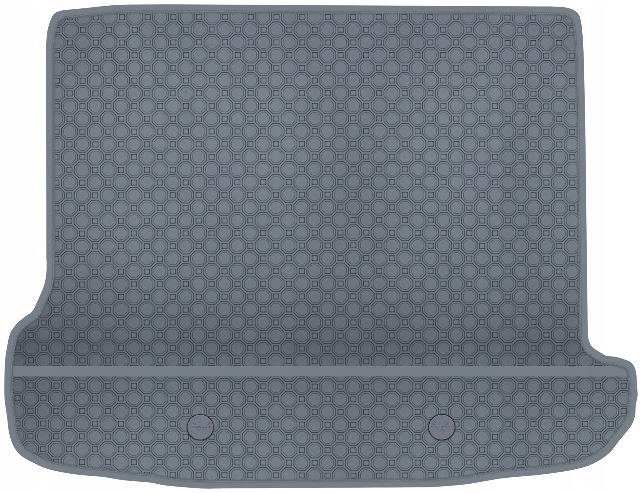 Opel Astra II G Kombi 1998-2009 Vložka do zavazadlového prostoru Primeliner Šedá