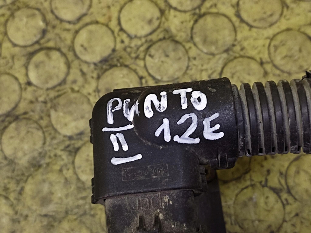 FIAT PUNTO 2 control unit of the engine 55192305