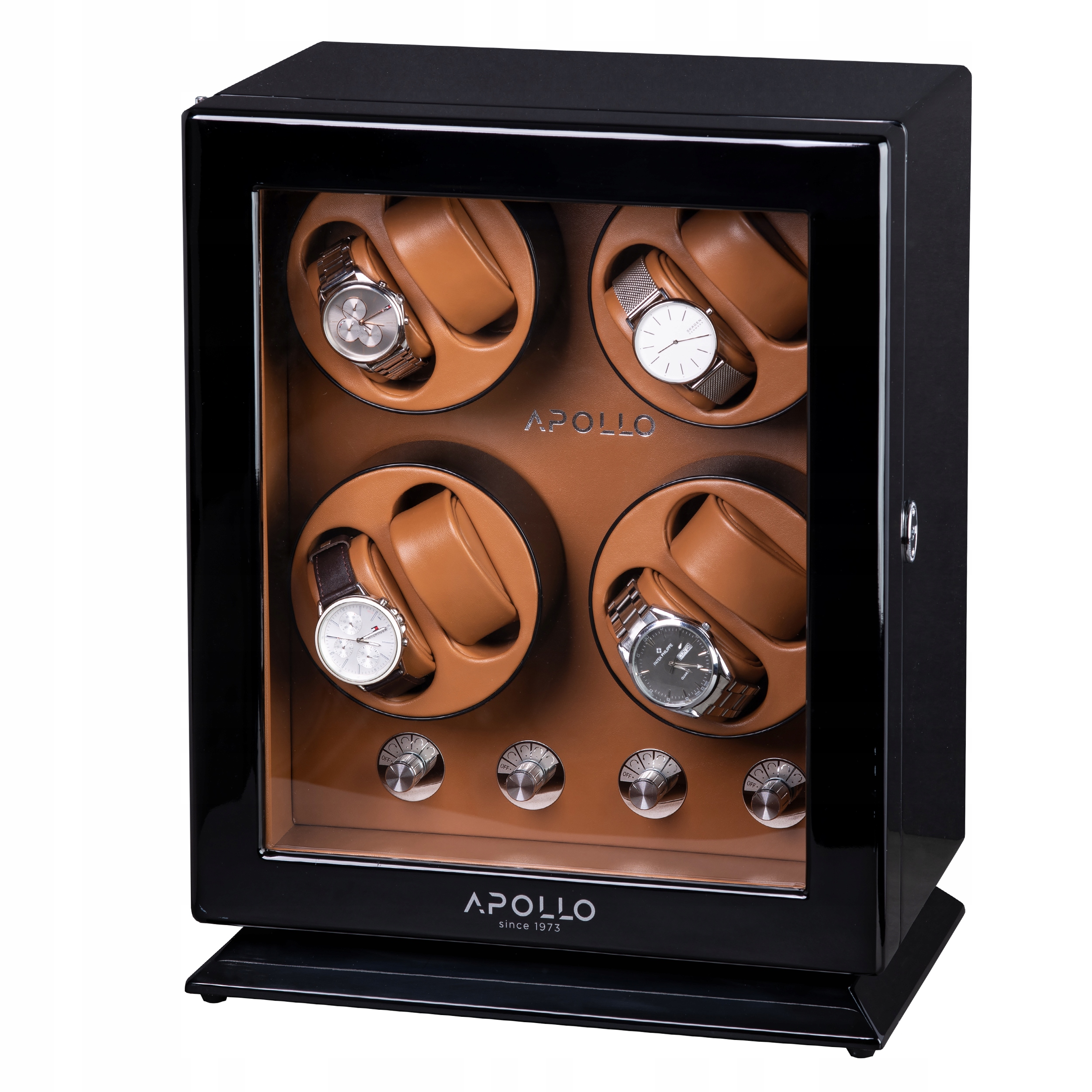 Rotomat Witryna Apollo Na 8 Zegarków Premium Since 1978