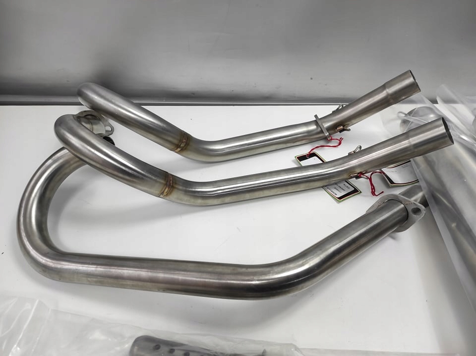 GPR UKŁAD WYDECHOWY Kawasaki KFX 700 QUSP.140PCPC Producent inny