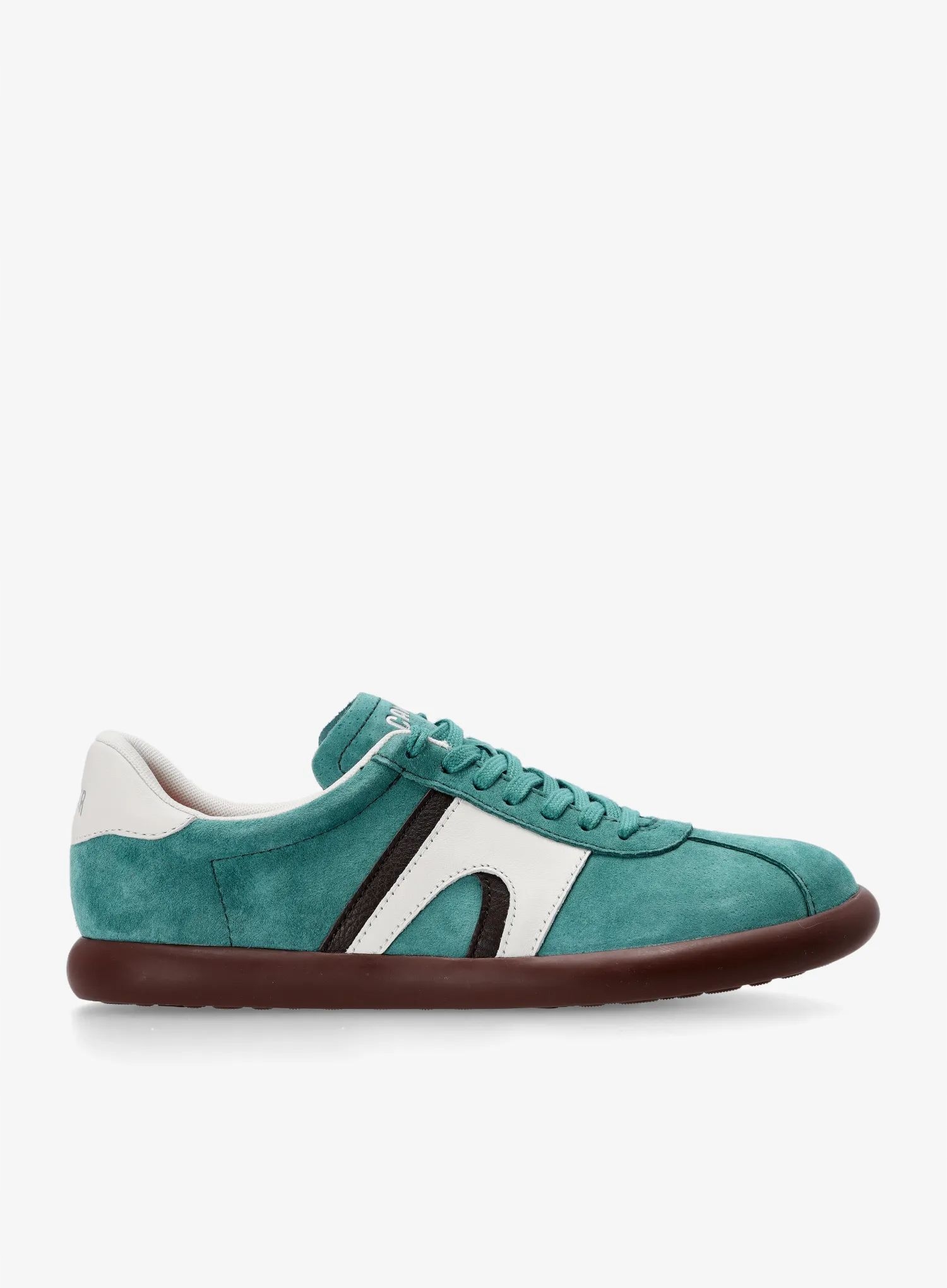 Dámské outdoorové boty Camper Pelotas Soller zelená 37