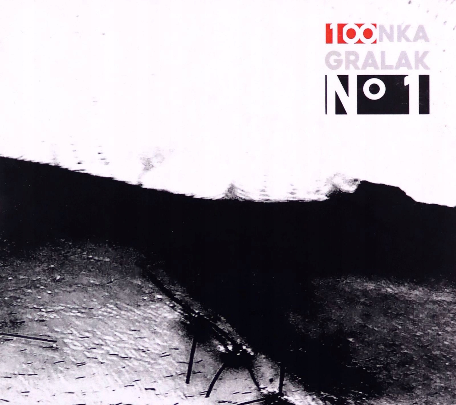 

100-NKA Gralak: No. 1 (CD)