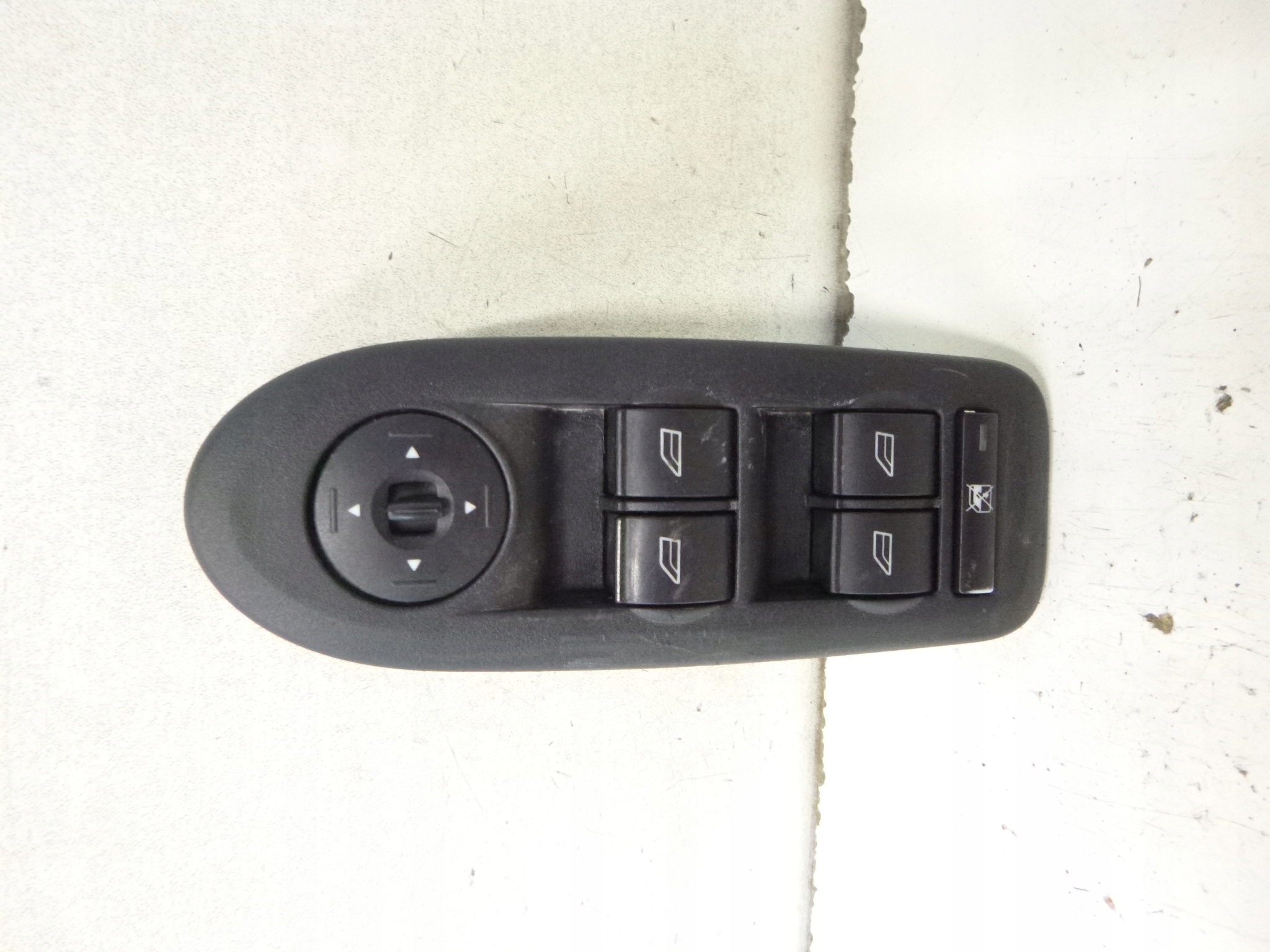 Bouton panel Vitre Gauche Ford C MAX 2007r. 7M5T-14A132AA