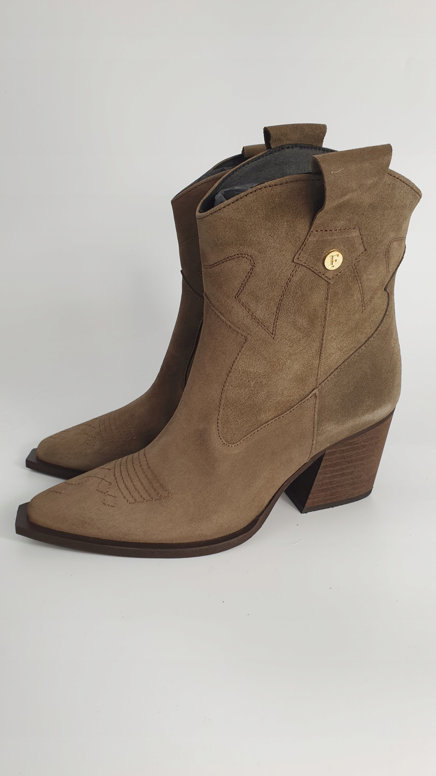 Frida by Schott & Brinck Kotníkové Boty v barvě velikost 38