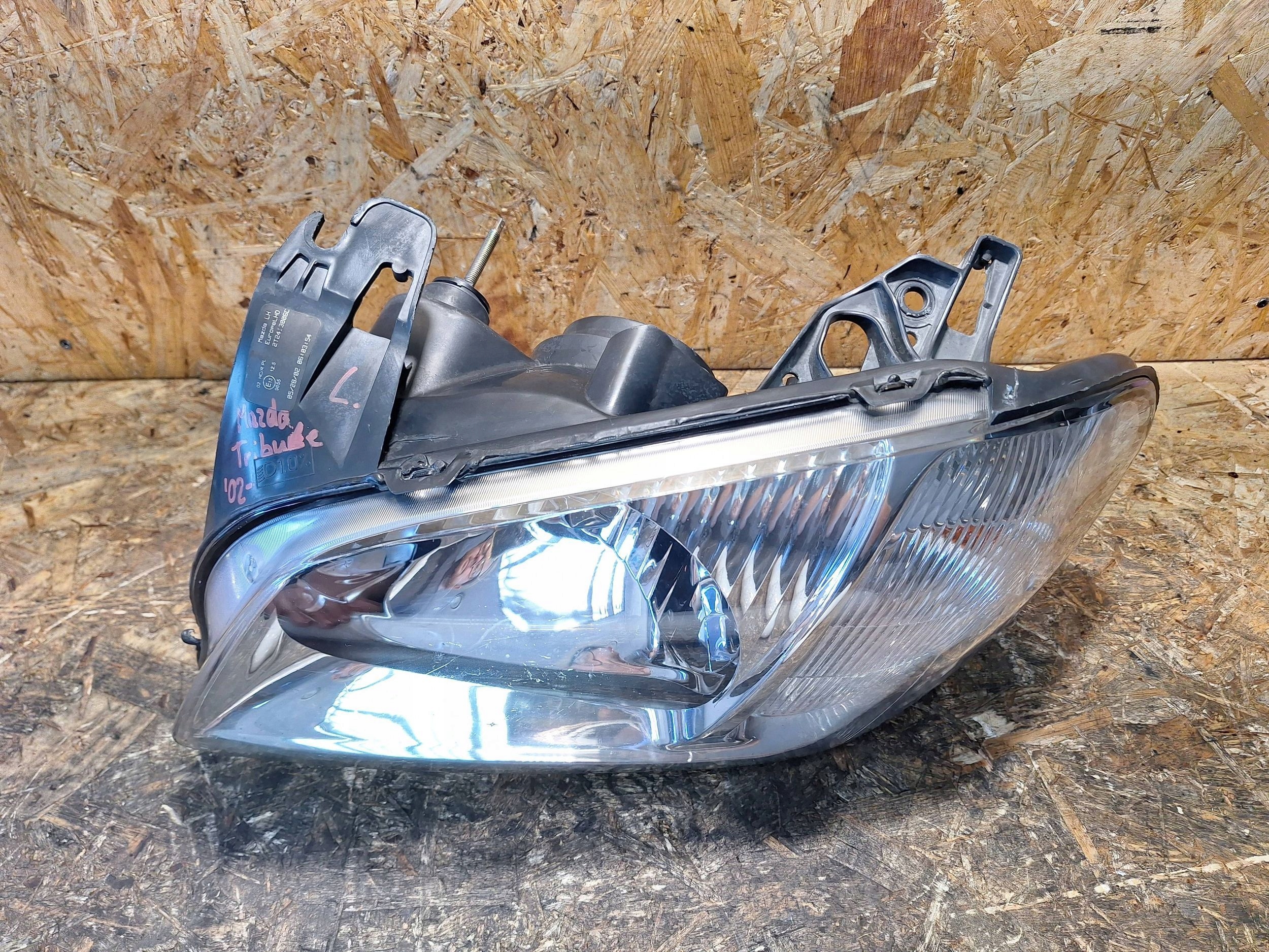 light left front MAZDA TRIBUTE 01-04 EUROPA 2T2413005C