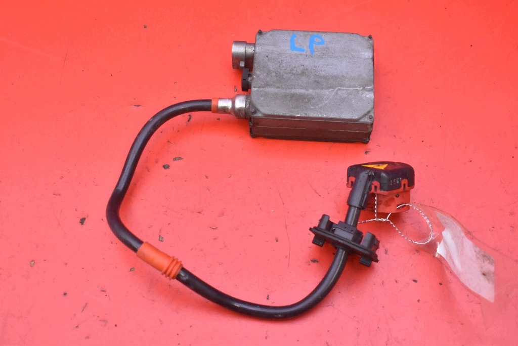 control unit XENON KSENON left 4B0941471 5DV007760-15 AUDI A6 C5 LIFT 01-04