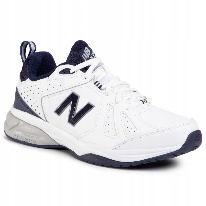 Boty New Balance MX624WN5 kožené klasické tenisky 44,5