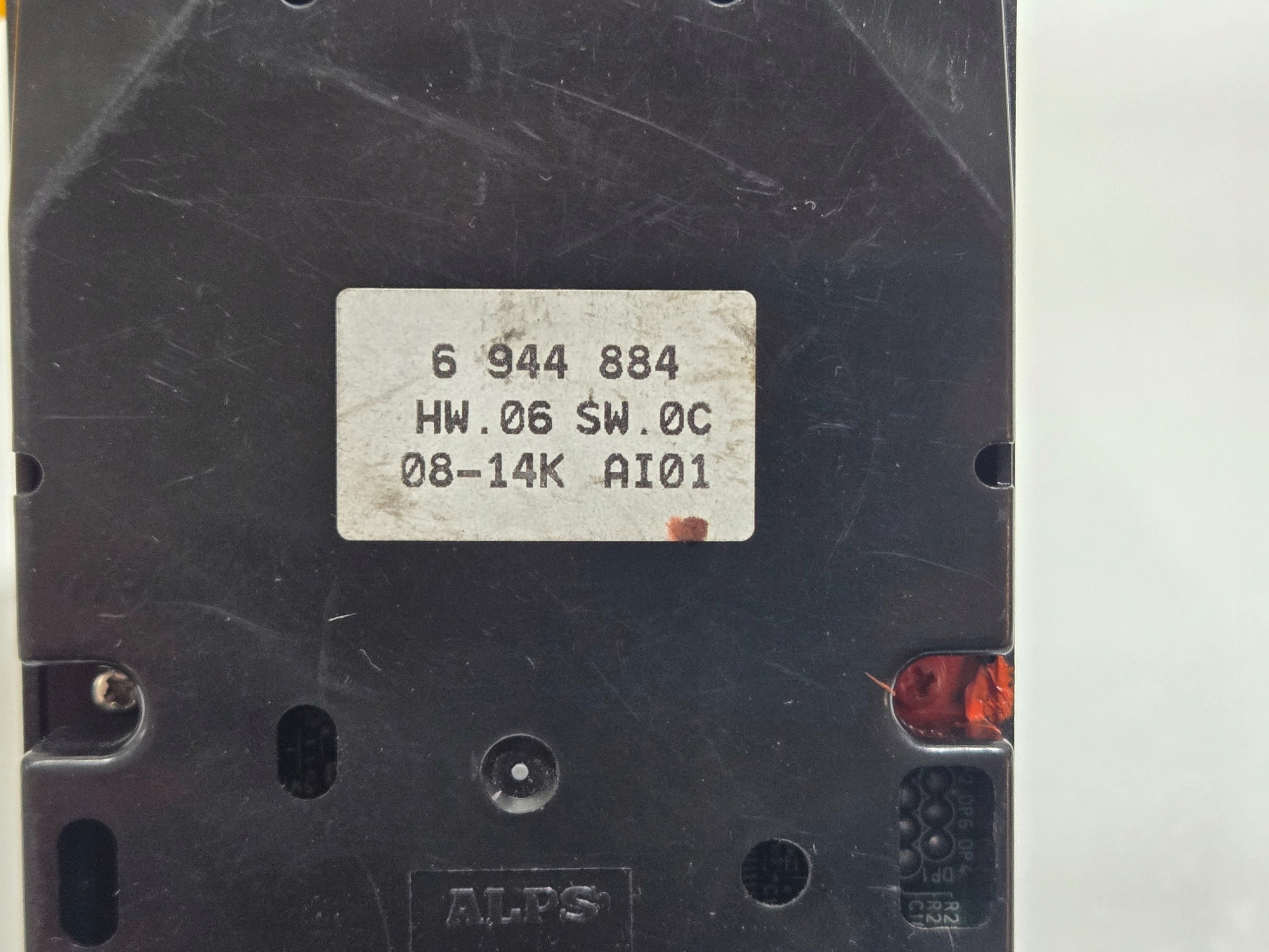 KONTROLER POKRETLO IDRIVE BMW E60 E61 OE 6944884 (0001214)