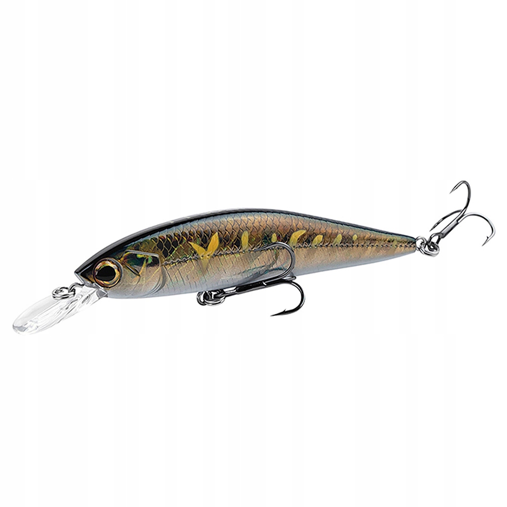 Shimano Yasei Trigger Twitch 6cm 5g S Bro Gol Tig