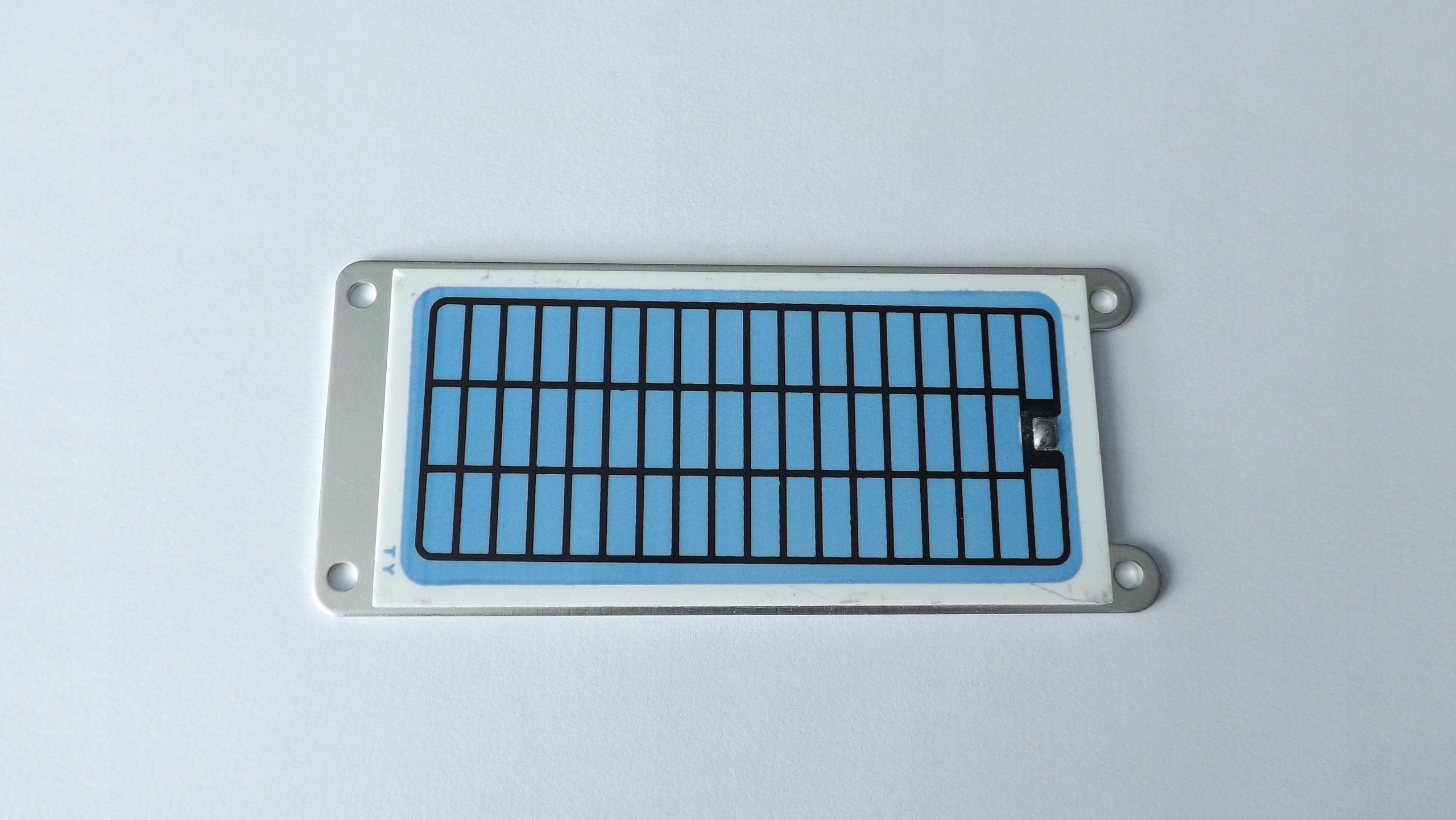 PŁYTKA CERAMICZNA OZONATORA GENERATORA OZONU 7G/h