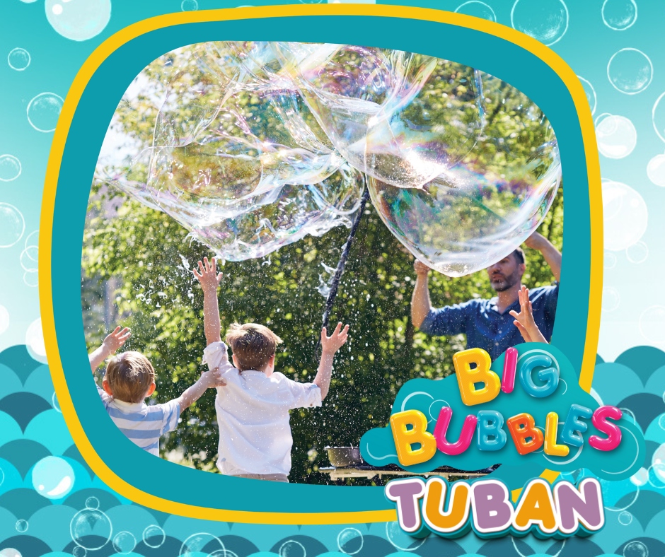 Tuban, płyn do dużych baniek mydlanych 5L (3603) Szerokość produktu 18 cm