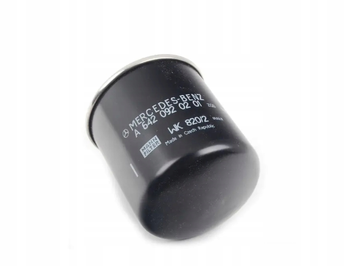 642 092 - Топливный фильтр A6420920201 DIESEL OM64 MERCEDES BENZ