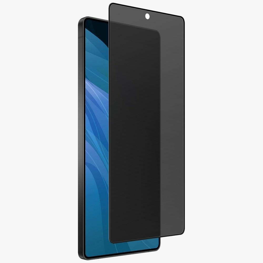 Uniq Privacy tvrzené sklo S Privátním Filtrem Aplikátor pro Galaxy S26 Ultra