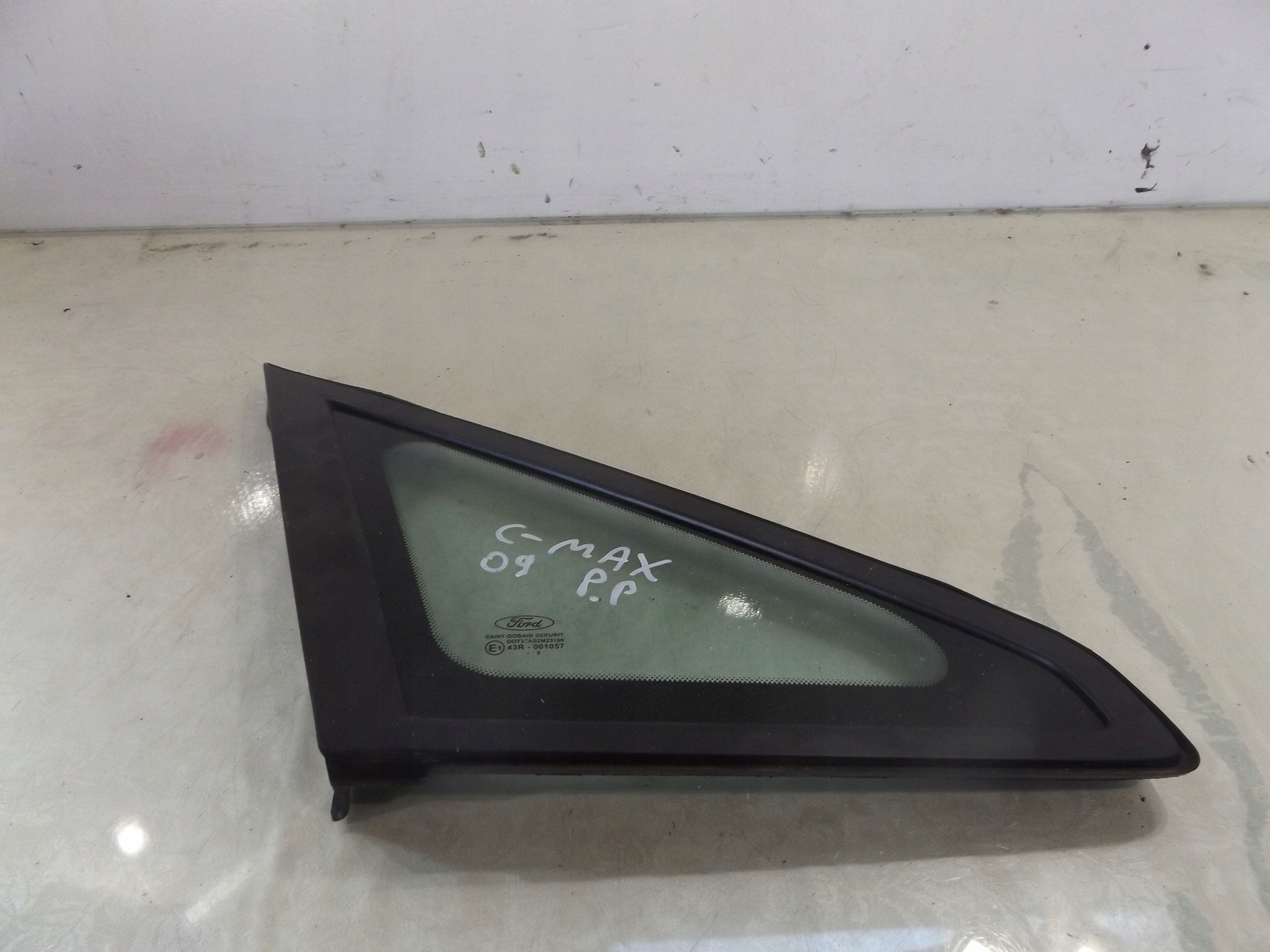 C-MAX LIFT SZYBA PRAWY PRZÓD