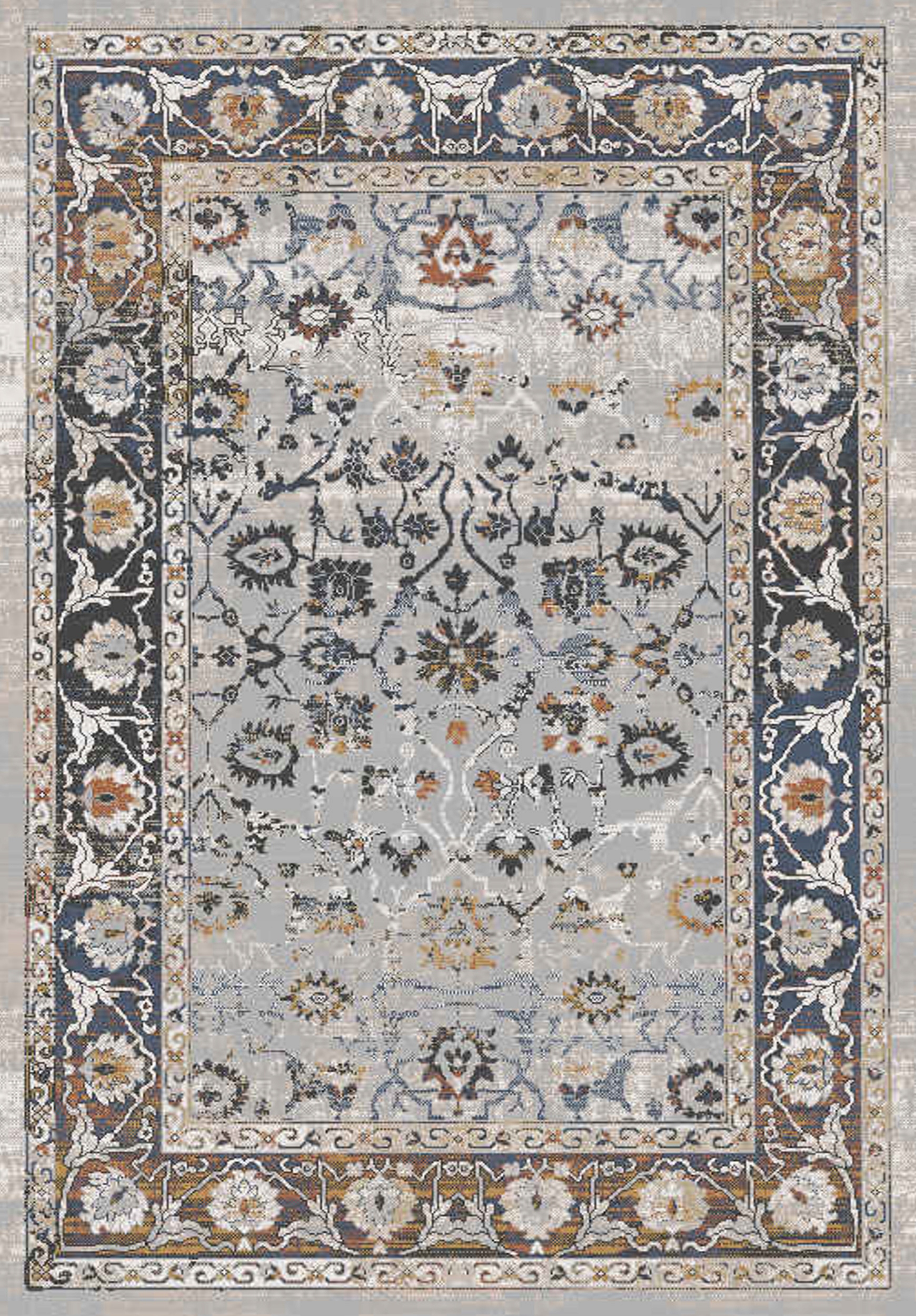 

Klasyczny Dywan Laila Do Salonu 120x170