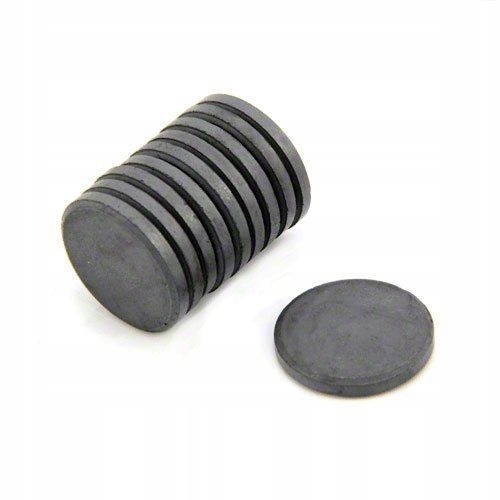 

Magnes Ferrytowy Magnesy Ferrytowe 30x5 mm