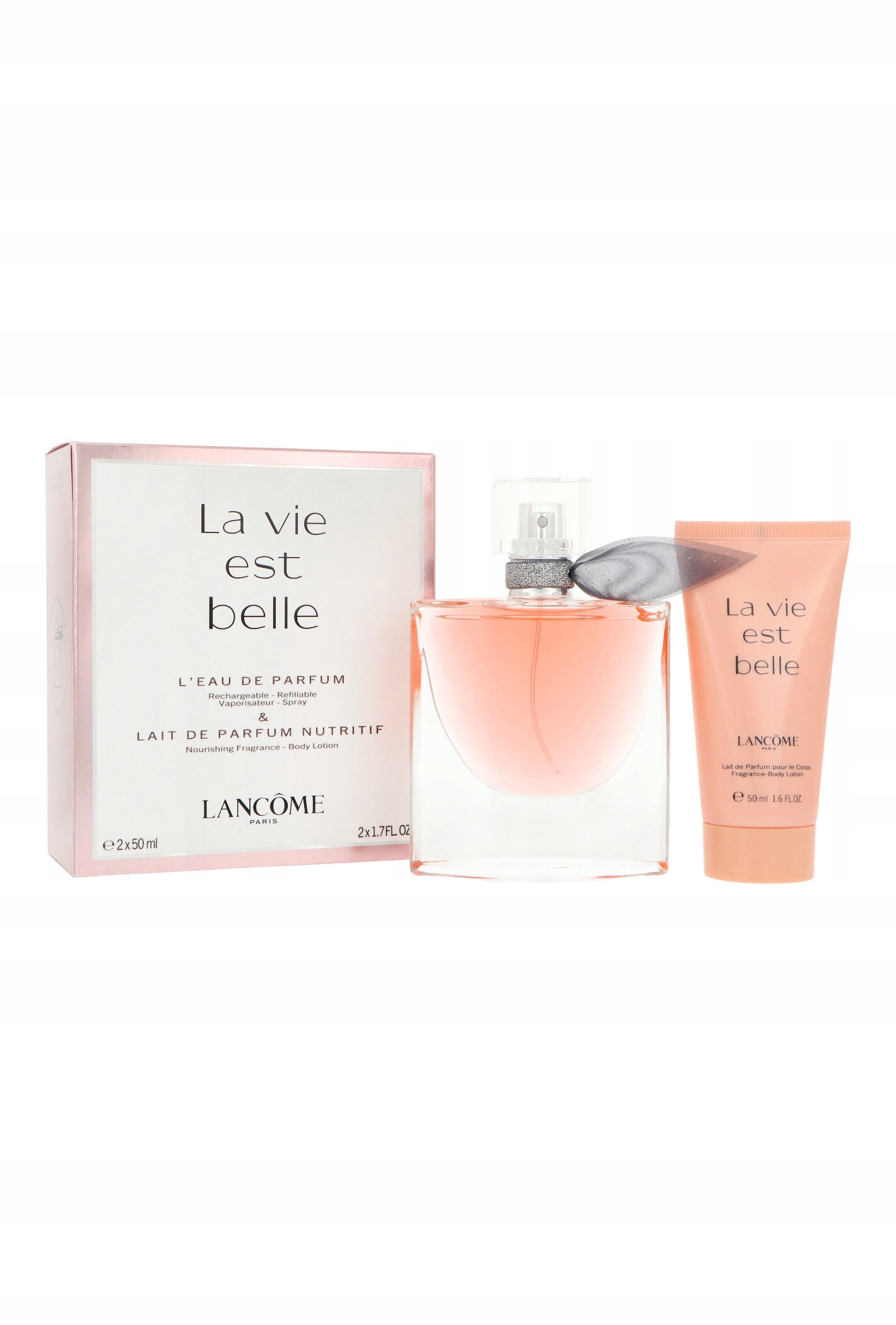 Sada Lancome La Vie Est Belle Edp 50 ml tělové mléko 50 ml