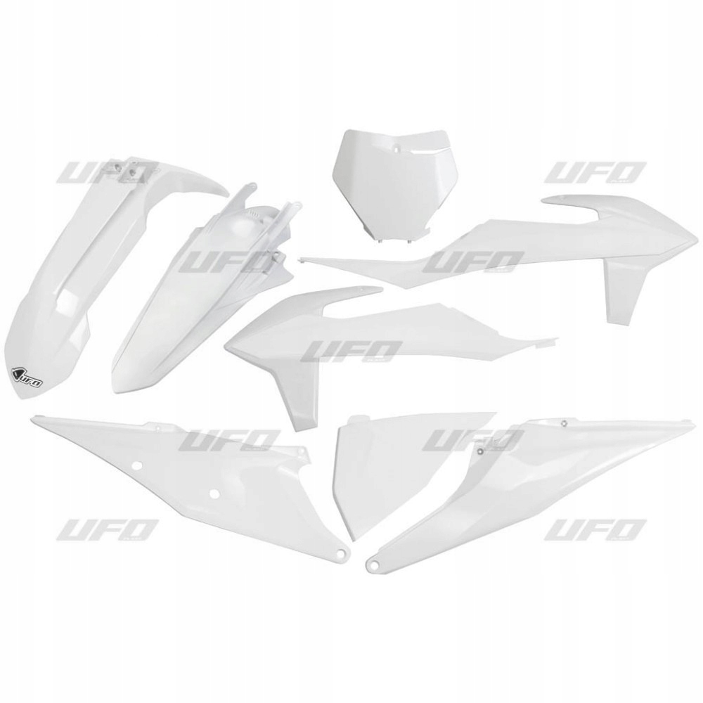 Ufo Sada Plastov Ktm Sx 125/150/250 '19-'22, Sxf (sx-f) 250/350/450 '1