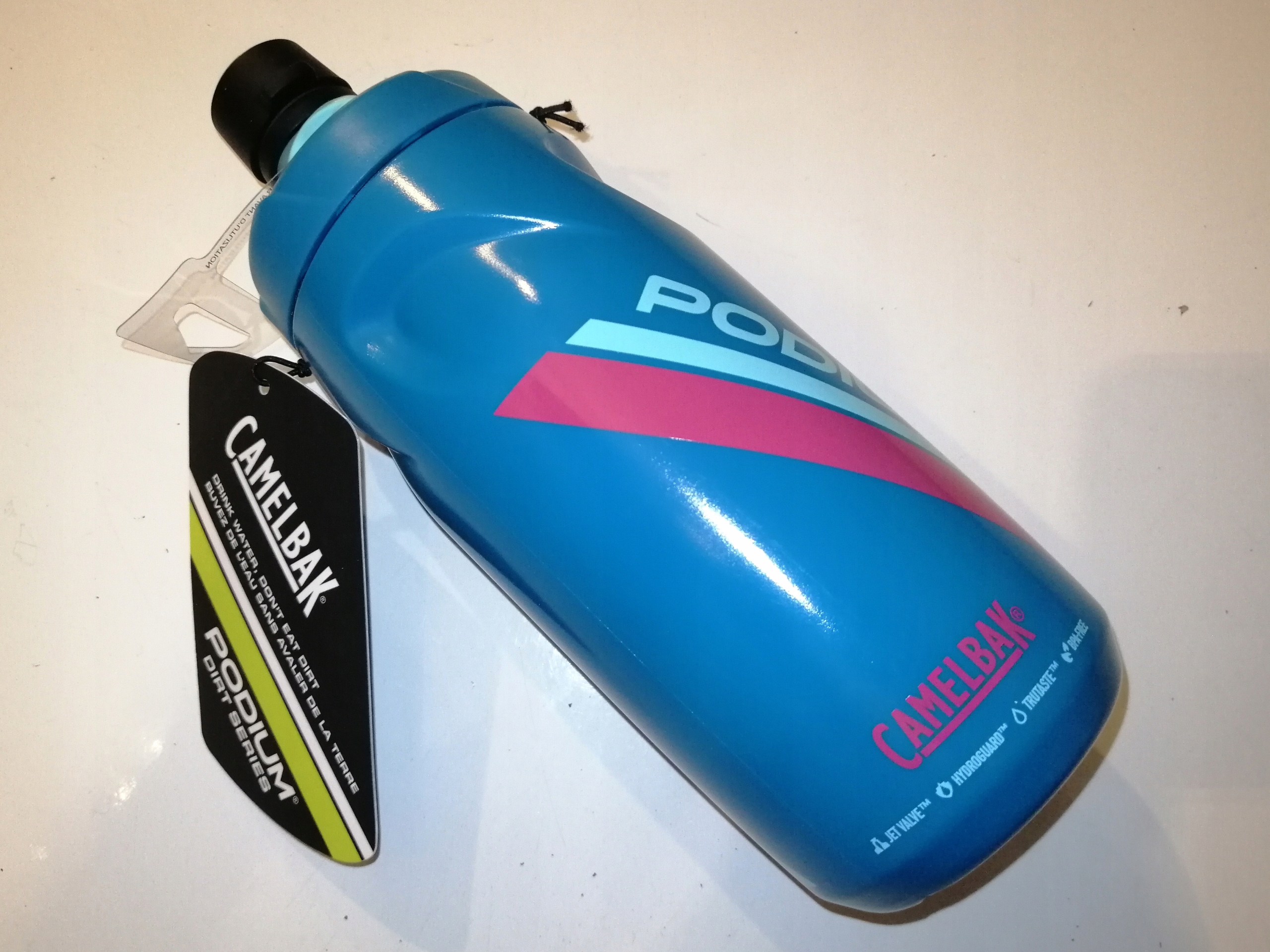 BIDON CAMELBAK PODIUM DIRT 620ml %%% Marka CamelBak