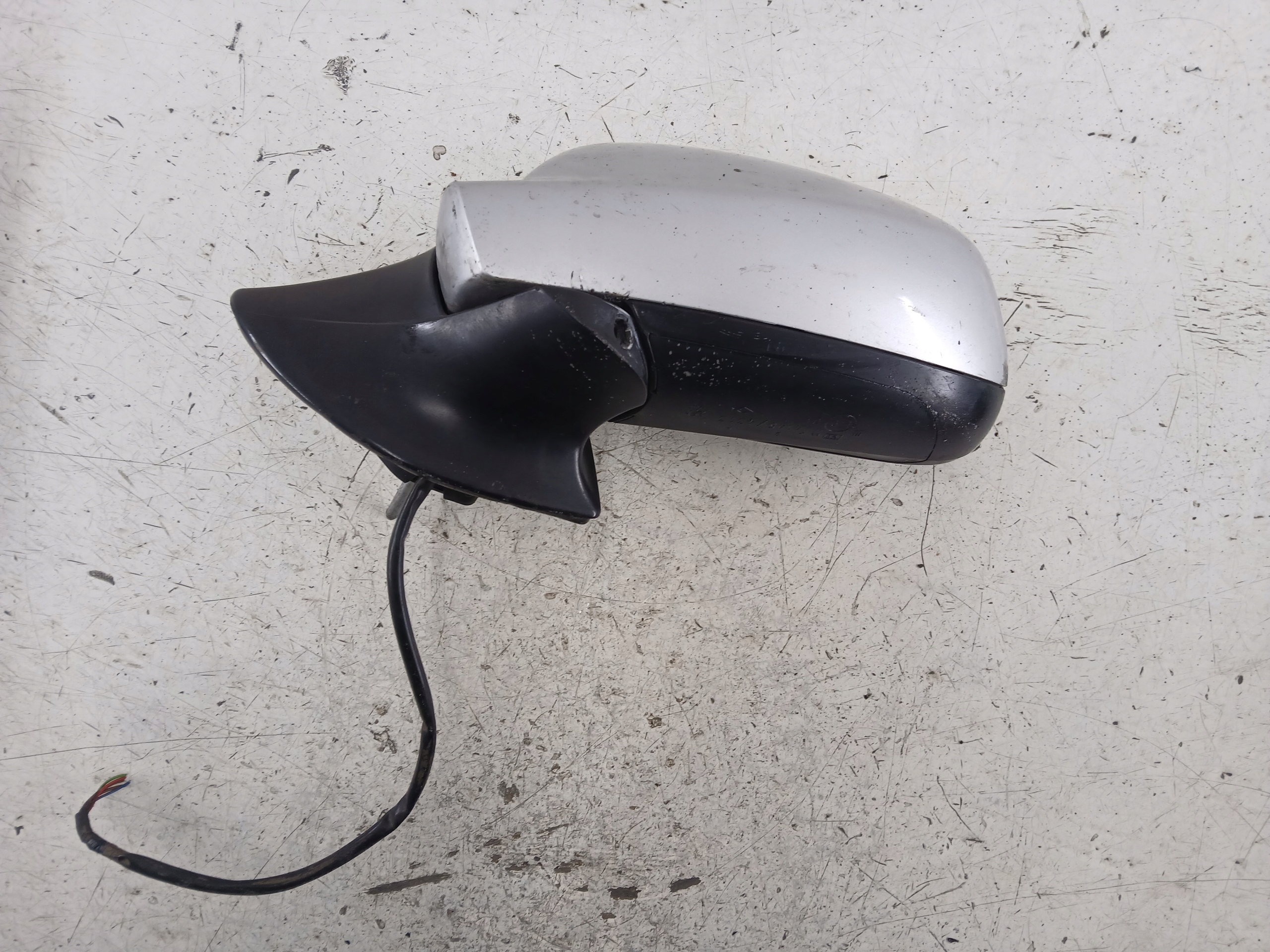 PEUGEOT 407 mirror left 5 PIN EZRC