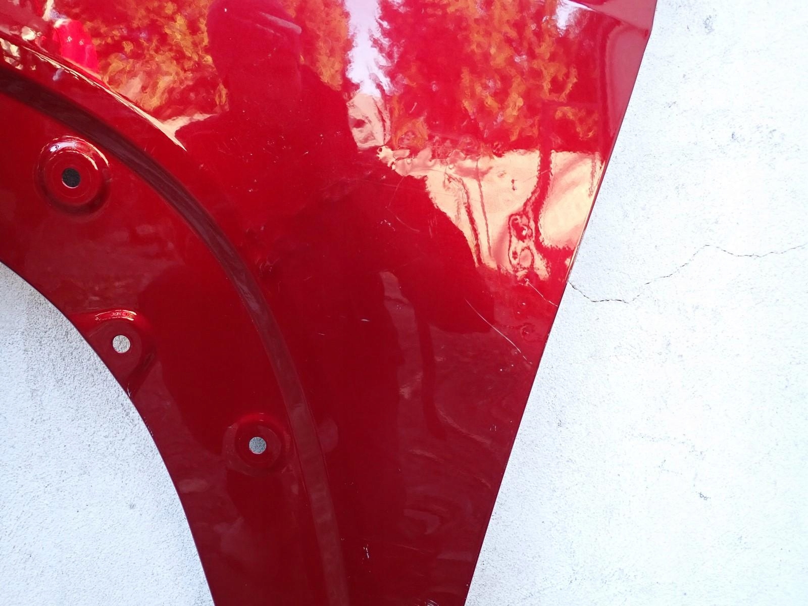 fender left front front TOYOTA COROLLA CROSS 2022- 53802-0A010