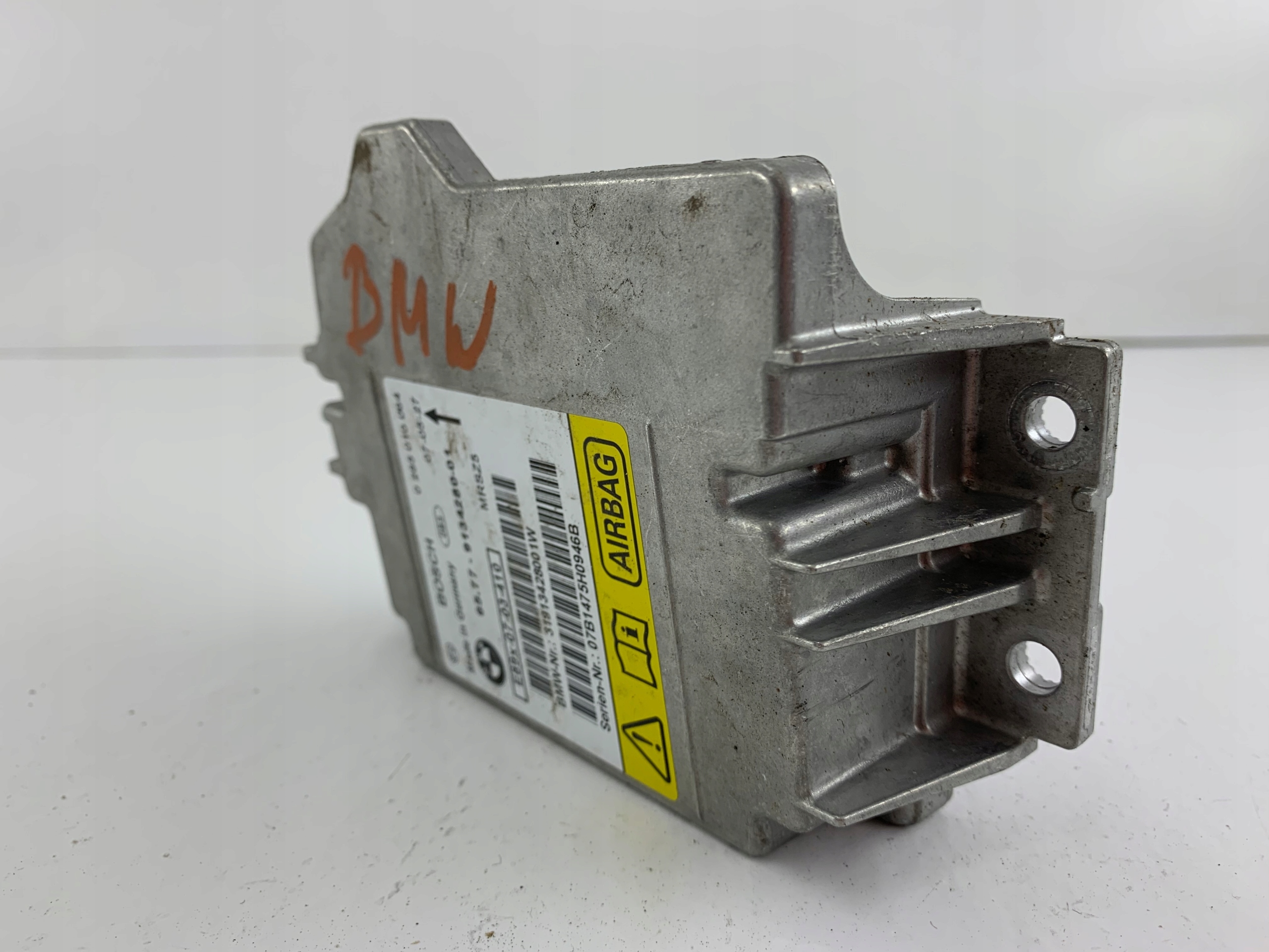 BMW E90 E91 E87 E81 SENSOR airbag module 9134280