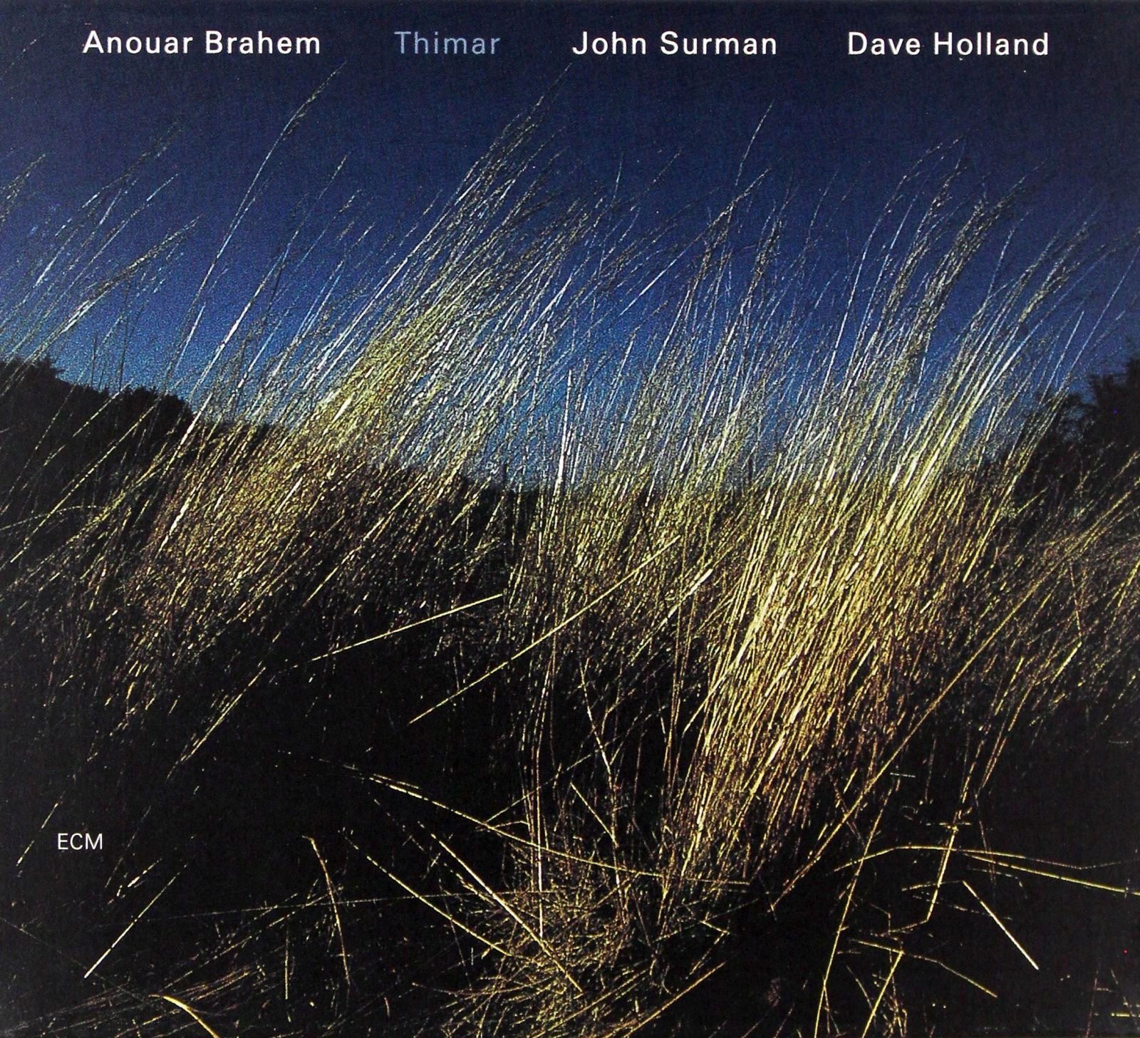 Brahm: Thima (CD)