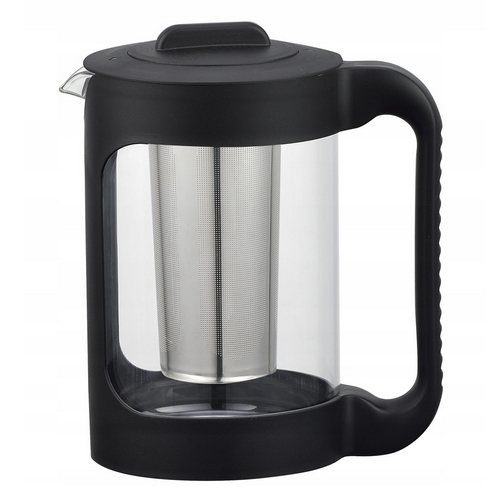 Zaparzacz kawy herbaty ziół 2 szt dzbanek z zaparzaczem 1,5l Fiorella 37017 EAN (GTIN) 5902041309034