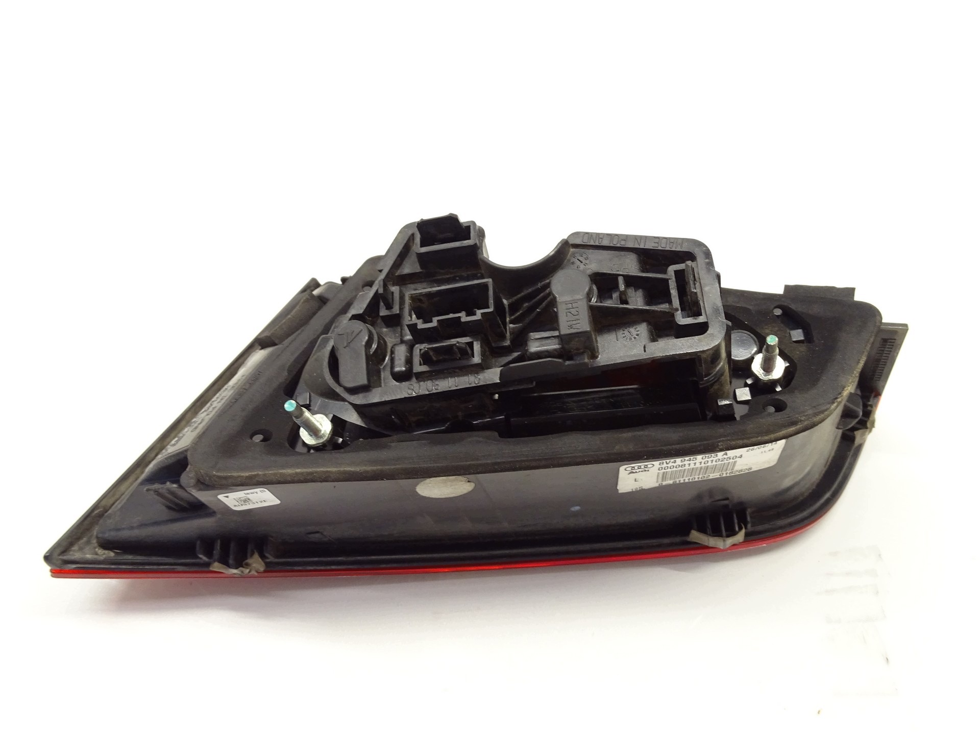 light left left rear part rear to the bonnet LED AUDI A3 8V 8V4945093A