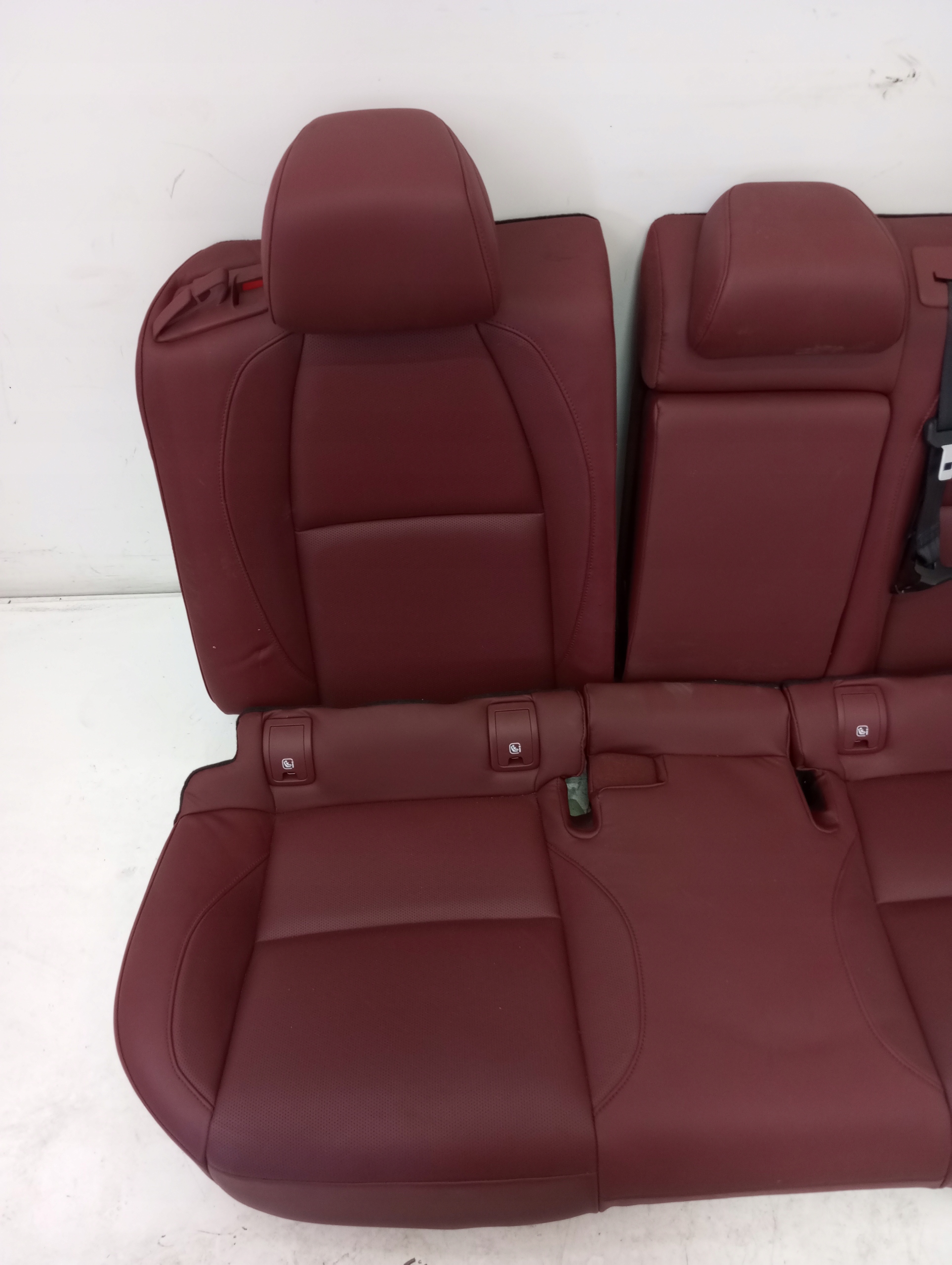 verkleidung Leder Sitze MAZDA 3 HB 23R