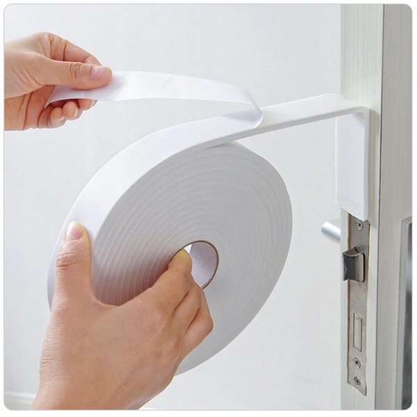 TAŚMA DWUSTRONNA MONTAŻOWA PIANKOWA 5 metrów Kod producenta 3M VHB GPH 110F 1,1mm_8mm/5m