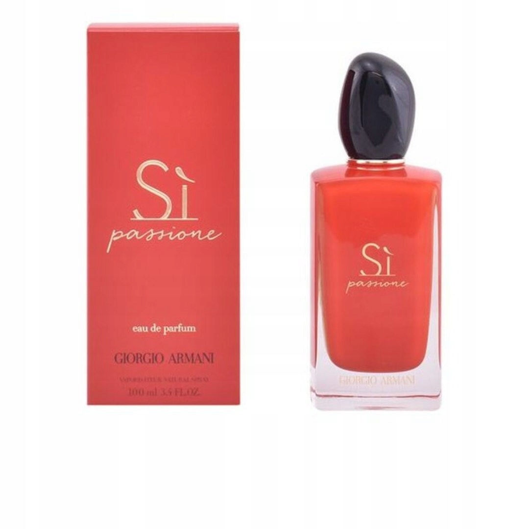 Dámské Parfémy Armani Si Passione Edp
