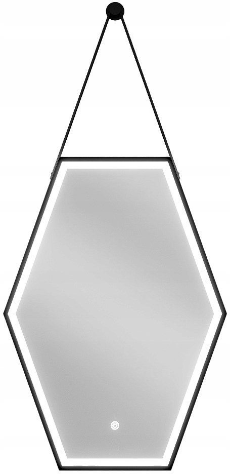 

Mexen Orla Lustro Podświetlane Led 50 X 70 CM