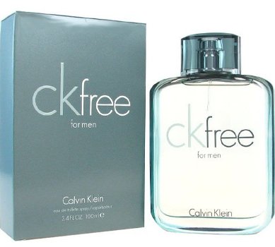 Calvin Klein Ck Free Men Edt 100ml