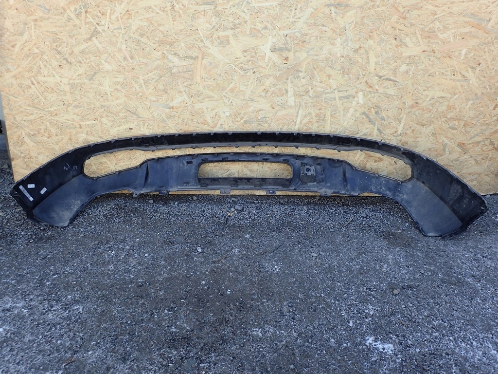 STOSSSTANGE HECK HINTEN SPOILER AUDI Q5 2 II 80A S LINE