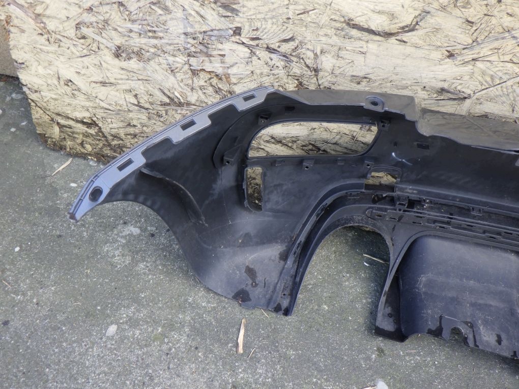 FIAT 500 ABARTH LIFT 15- bumper rear rear part