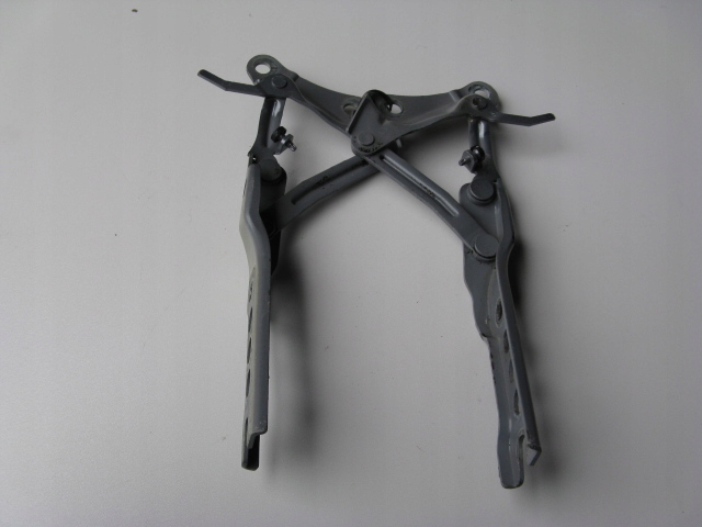 bonnet hinges front SKODA SUPERB II LF9H