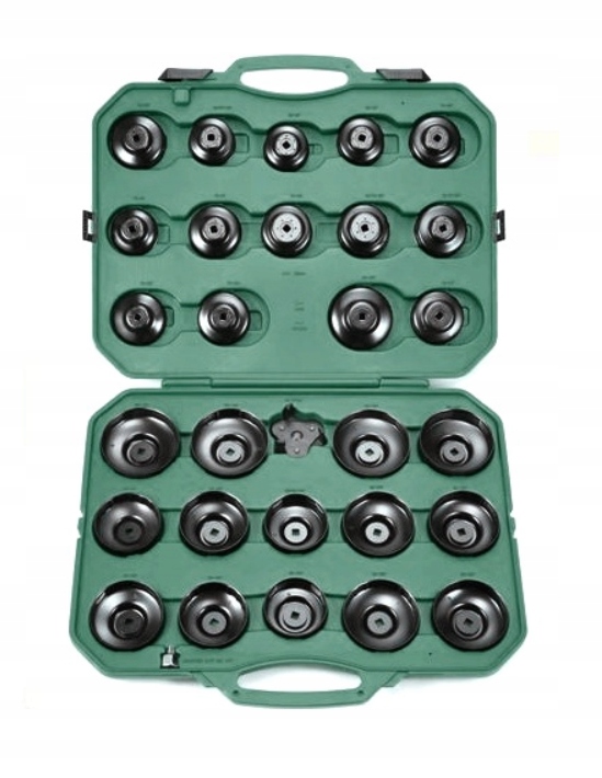 JONNESWAY KPL KLUCZY DO FILTRA OLEJU 30 SZT VW