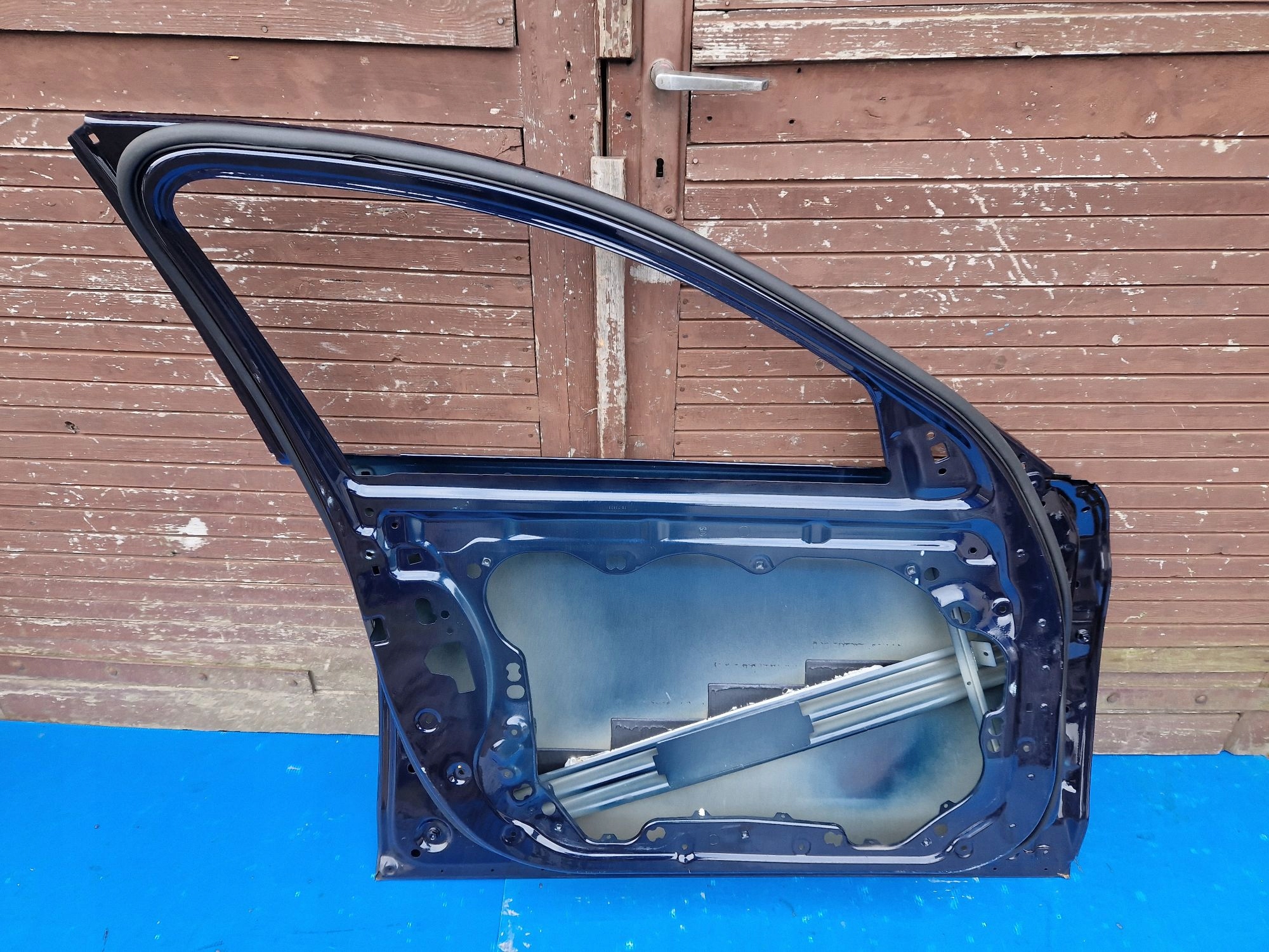 door left front BMW 5 G30 G31 2017R->
