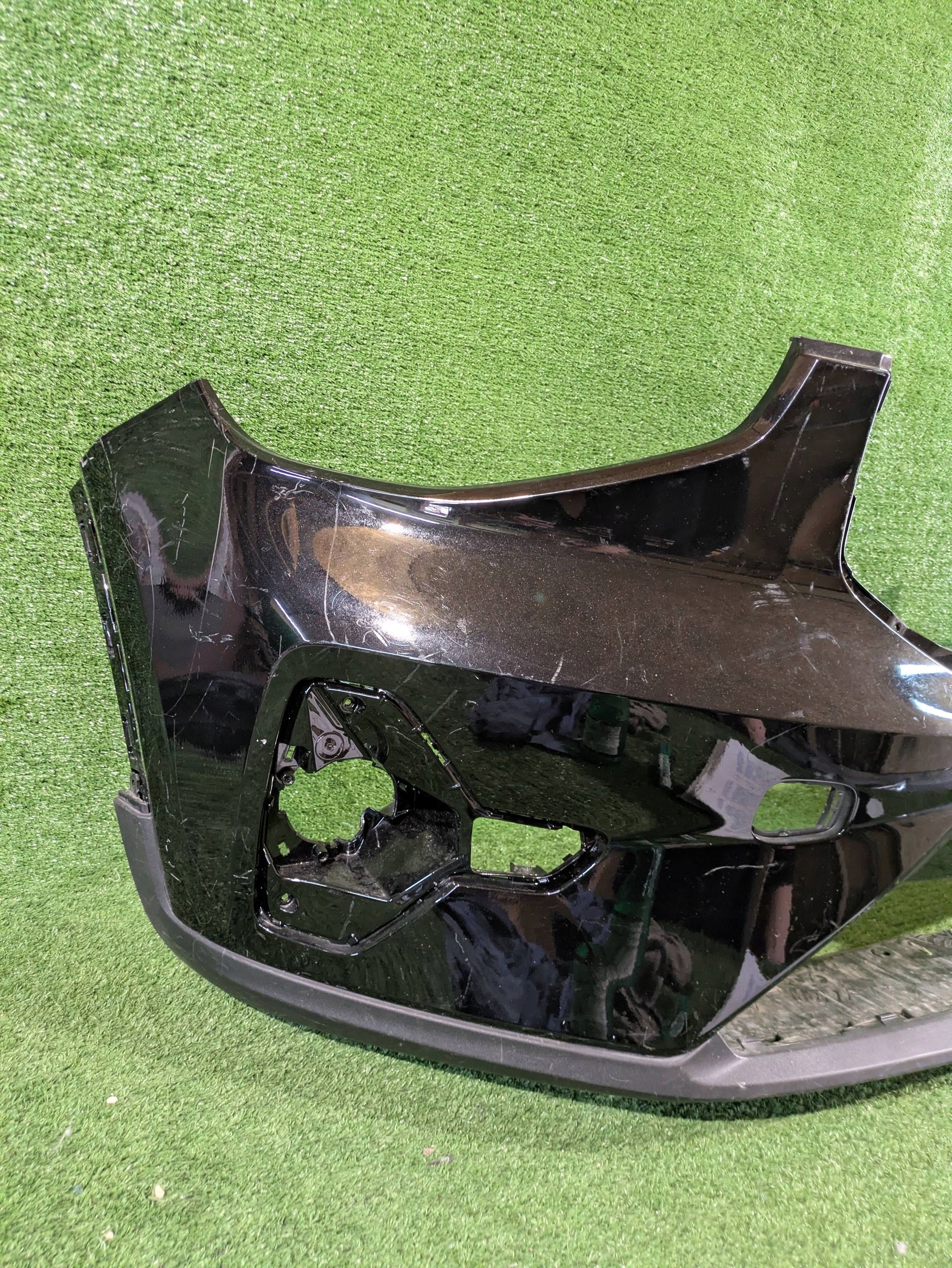 front bumper front VOLVO XC40 XC-40 LIFT NR.8552