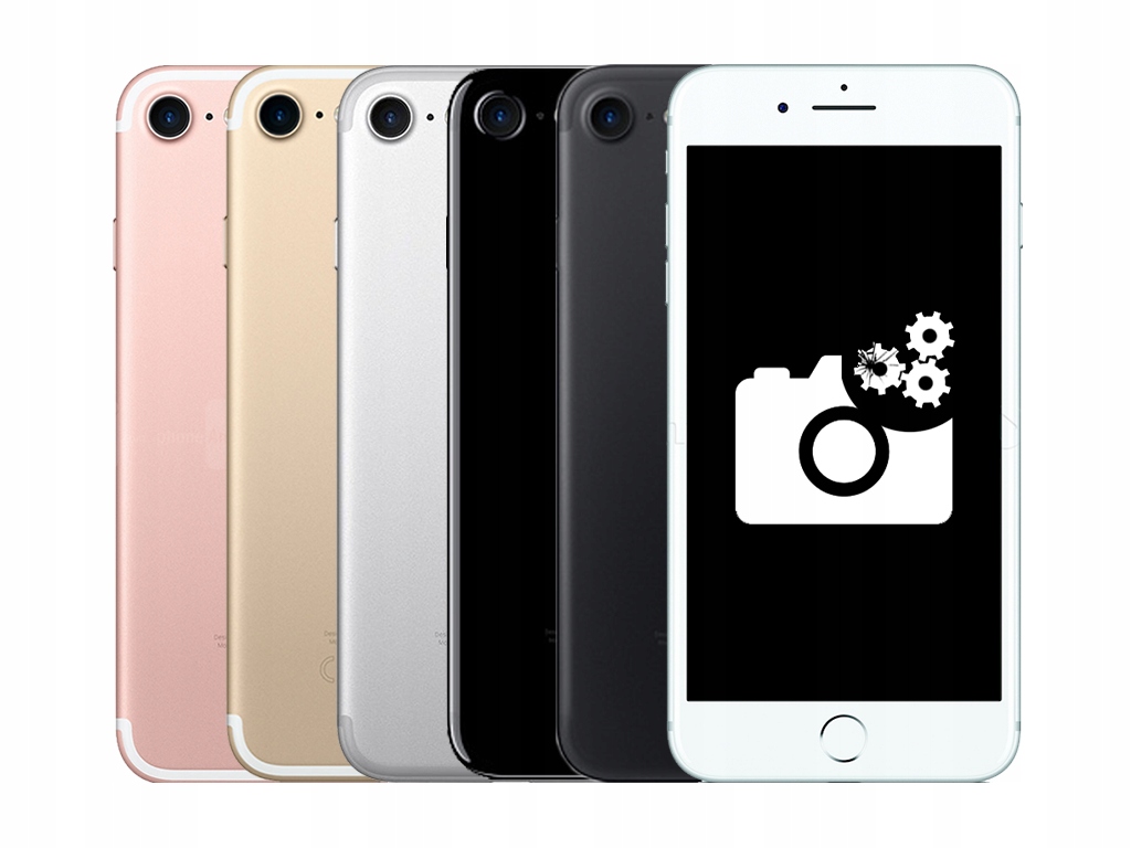 Výměna zadního fotoaparátu pro iPhone 7