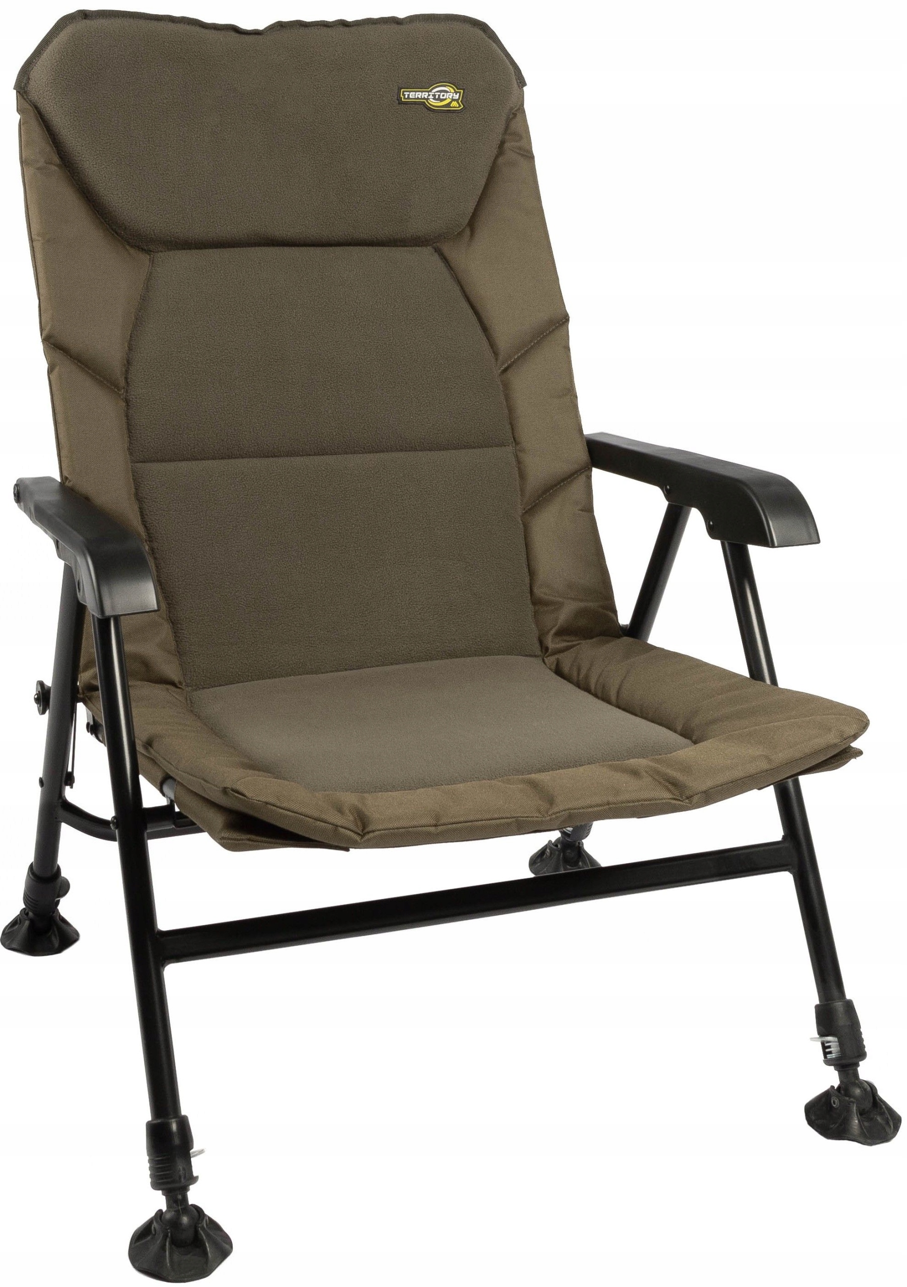 Fotel Mikado Territory Chair Krzesło Do 150KG