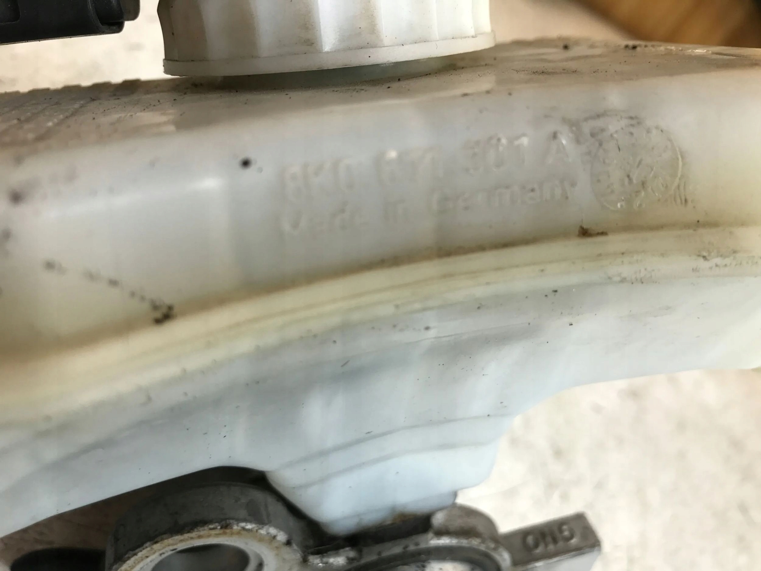 servo bubanj AUDI A4 B8 8K0611301A