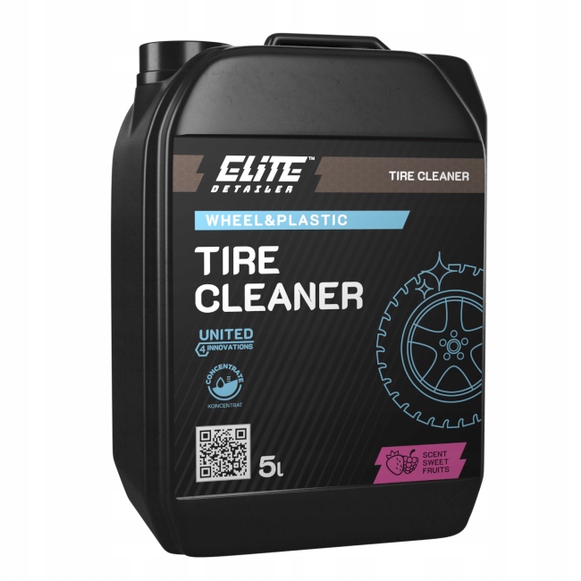 Elite Detailer Tire Cleaner 5L PLYN DO OPON