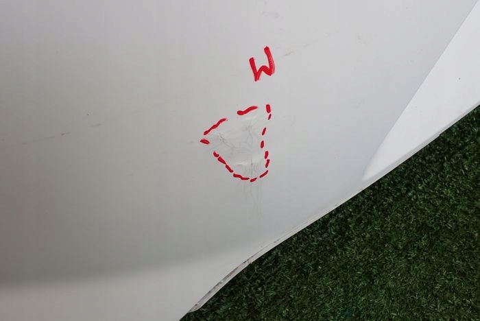 OPEL ASTRA VI L HB 22- bumper rear rear part