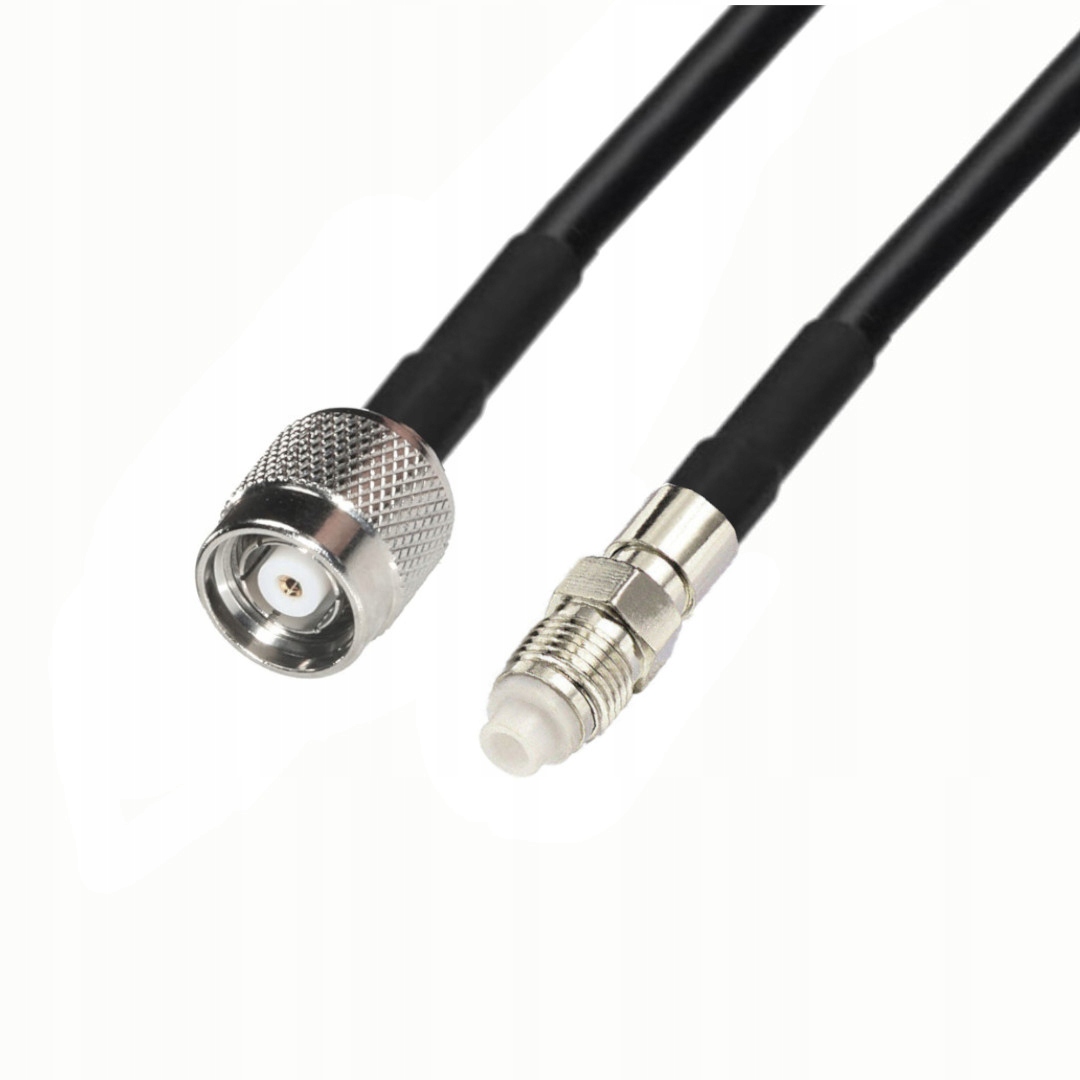 Anténní kabel Fme gn Rptnc wt LMR240 10 m