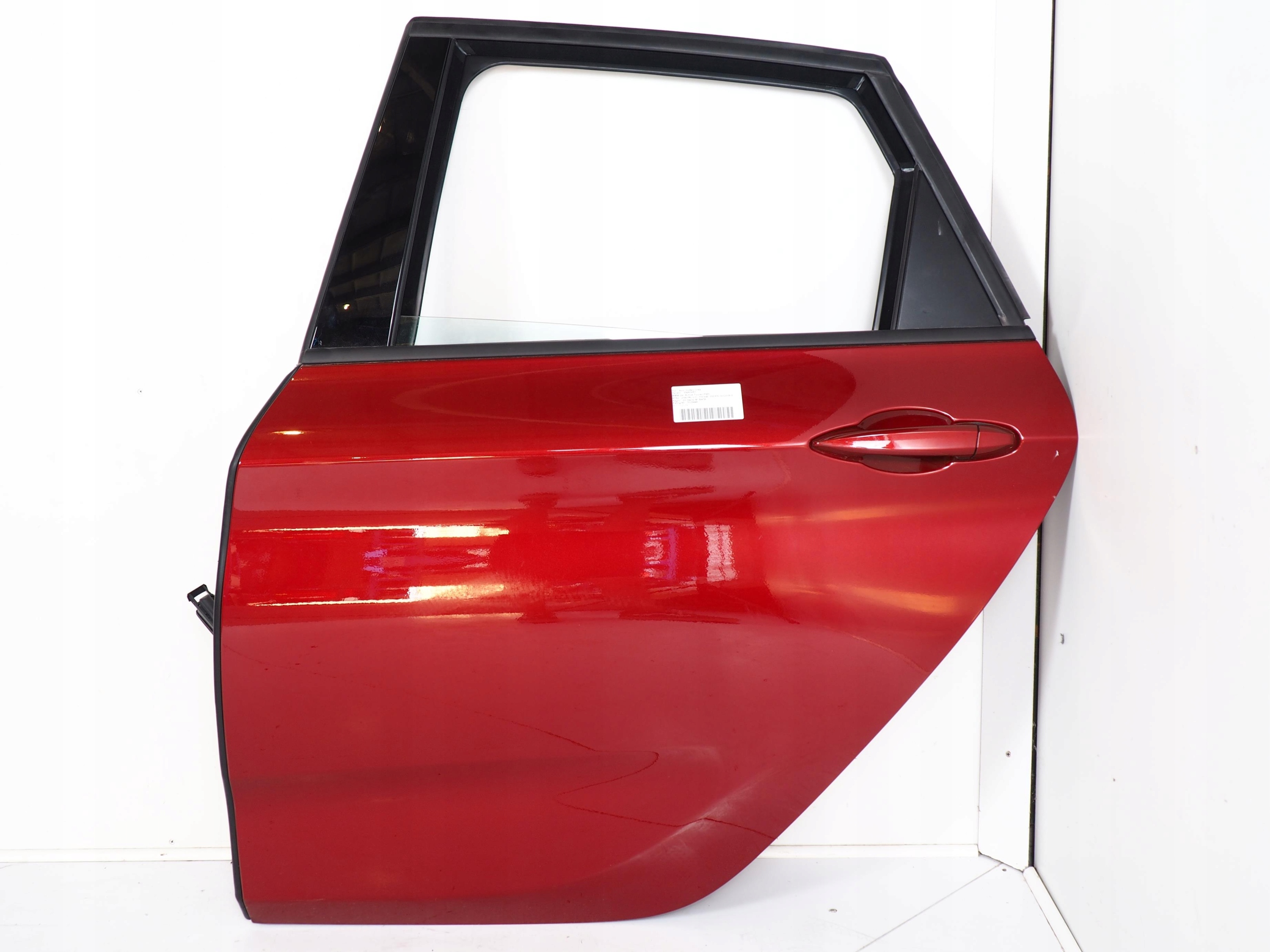 ДВЕРІ ЗЛІВА ЛІВИЙ ЗАД. ЗАДНЄ BMW F45 C06